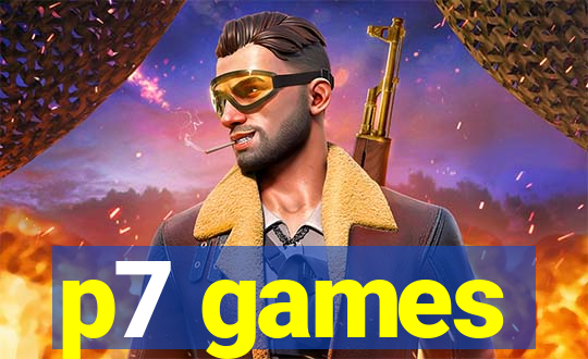 p7 games
